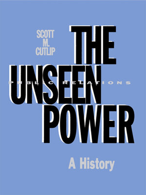 cover image of The Unseen Power